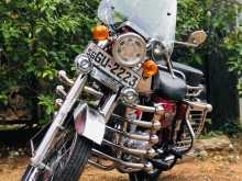 Honda CD125 1999 Motorbike