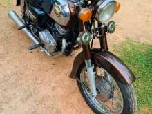 Honda Cd125 2002 Motorbike