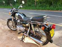 Honda Cd125 2011 Motorbike