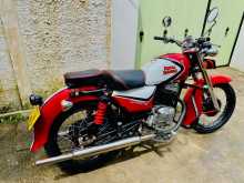 Honda Cd125 1998 Motorbike