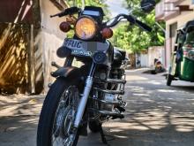 Honda CD125 2008 Motorbike