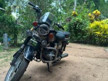 Honda CD125 1992 Motorbike