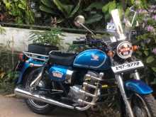 Honda CD125 1995 Motorbike
