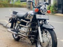 Honda CD125 2000 Motorbike