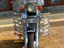 Honda CD125 1996 Motorbike