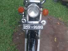 Honda CD125 1992 Motorbike