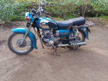 Honda Cd125 1989 Motorbike