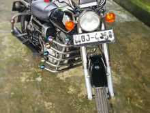 Honda CD125 2001 Motorbike