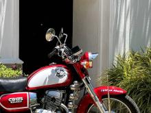 Honda CD125 1992 Motorbike