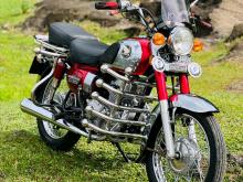 Honda CD125 1989 Motorbike