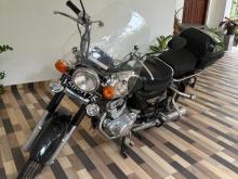 Honda CD125 1996 Motorbike