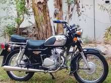 Honda CD125 1997 Motorbike