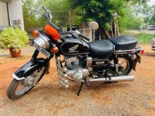 Honda CD125 1988 Motorbike
