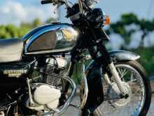 Honda CD125 1998 Motorbike