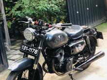 Honda CD125 1993 Motorbike