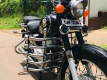 Honda CD125 1995 Motorbike