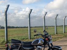 Honda CD125 1988 Motorbike