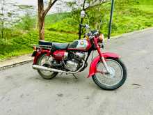 Honda CD125 1992 Motorbike