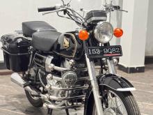 Honda CD125 1995 Motorbike