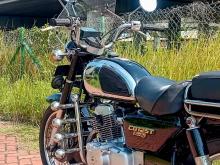 Honda CD125 1994 Motorbike
