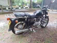 Honda CD125 Twin 1994 Motorbike