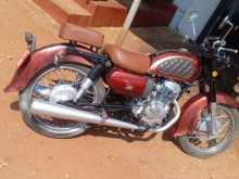 Honda CD125 1984 Motorbike