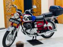 Honda CD200 2015 Motorbike