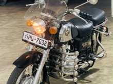 Honda CD 125 Benly 2004 Motorbike