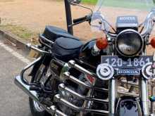 Honda CD125 1998 Motorbike