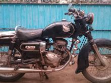 Honda Cd125 1997 Motorbike