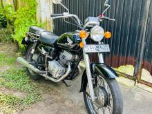 Honda CD125 1994 Motorbike