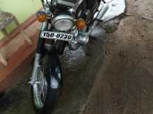 Honda CD125 1997 Motorbike