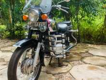 Honda CD125 1999 Motorbike