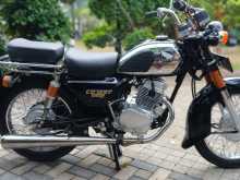 Honda CD125 2001 Motorbike