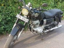 Honda CD125 2014 Motorbike