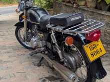Honda CD125 1995 Motorbike
