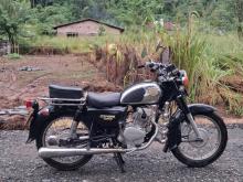 Honda CD125 1990 Motorbike