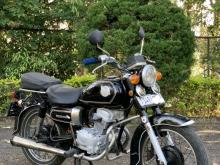 Honda CD125 1989 Motorbike