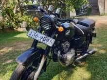 Honda CD125 2000 Motorbike