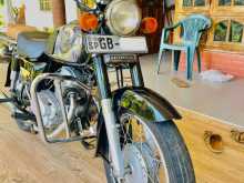 Honda CD125 1997 Motorbike