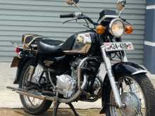 Honda CD125 1986 Motorbike