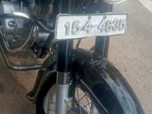 Honda CD125 2000 Motorbike