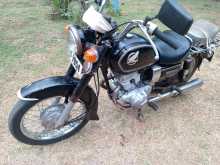 Honda Cd125 1991 Motorbike