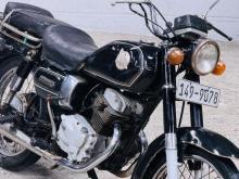 Honda CD125 1997 Motorbike