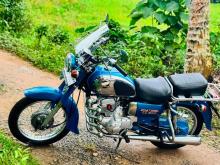 Honda CD125 1999 Motorbike