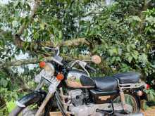 Honda Cd125 2010 Motorbike