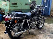 Honda CD125 1986 Motorbike