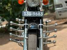 Honda CD125 1991 Motorbike