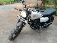 Honda CM125 1993 Motorbike