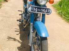 Honda CD125 1991 Motorbike